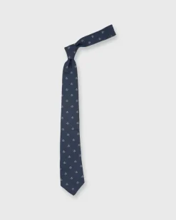 Silk Faille Club Tie