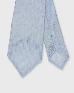 Silk Fino Grenadine Tie