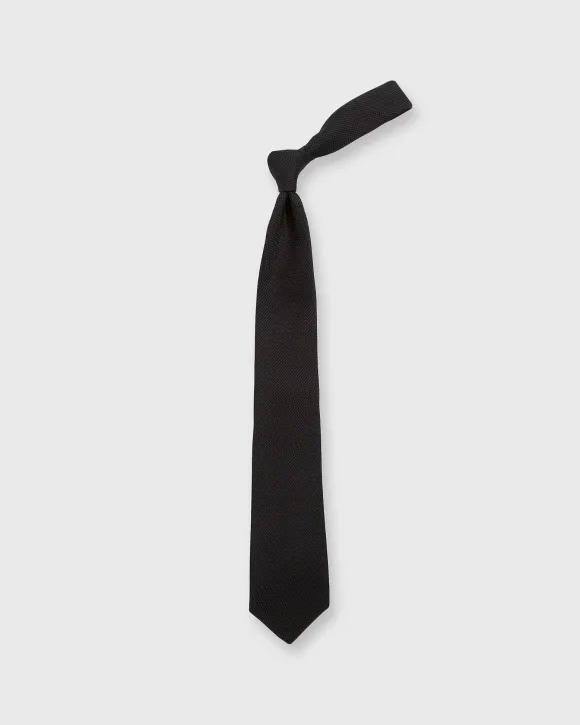 Silk Fino Grenadine Tie