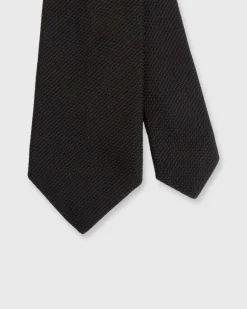 Silk Fino Grenadine Tie