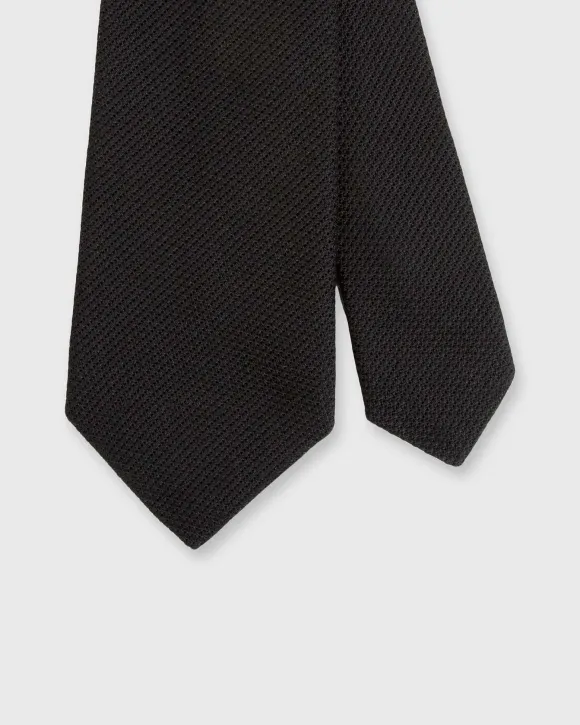 Silk Fino Grenadine Tie
