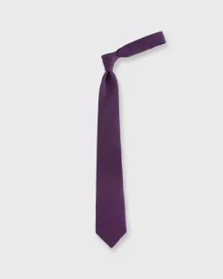 Silk Fino Grenadine Tie