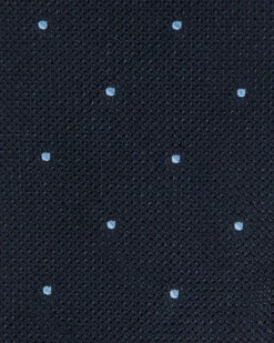 Silk Fino Grenadine Untipped Tie