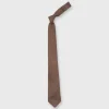 Silk Grosso Grenadine Tie