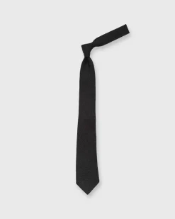 Silk Grosso Grenadine Tie
