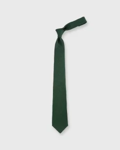 Silk Grosso Grenadine Tie