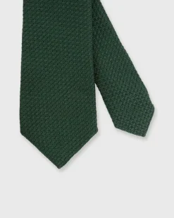 Silk Grosso Grenadine Tie