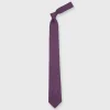 Silk Grosso Grenadine Tie