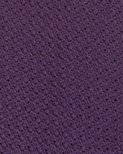 Silk Grosso Grenadine Tie