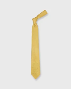 Silk Grosso Grenadine Tie