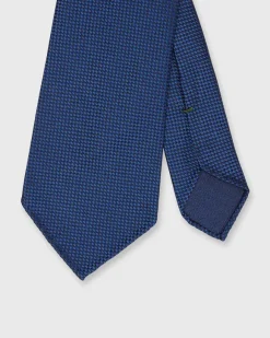 Silk Jacquard Tie