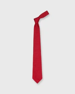 Silk Jacquard Tie