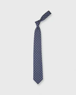 Silk Jacquard Tie