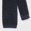 Silk Knit Tie