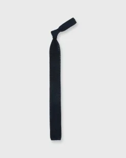 Silk Knit Tie