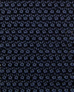Silk Knit Tie