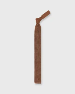 Silk Knit Tie
