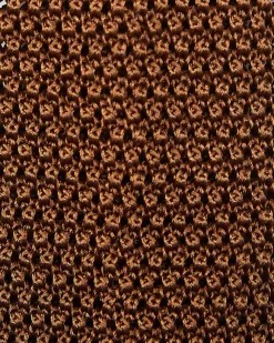 Silk Knit Tie