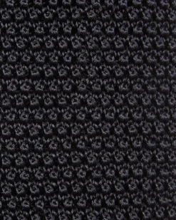 Silk Knit Tie