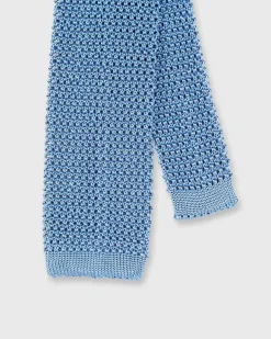Silk Knit Tie
