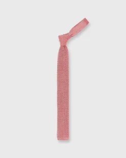 Silk Knit Tie