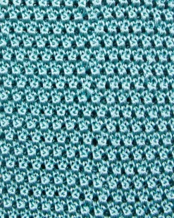 Silk Knit Tie