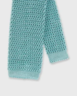 Silk Knit Tie