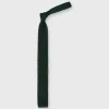 Silk Knit Tie