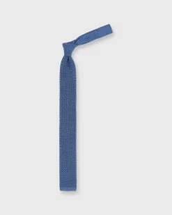 Silk Knit Tie
