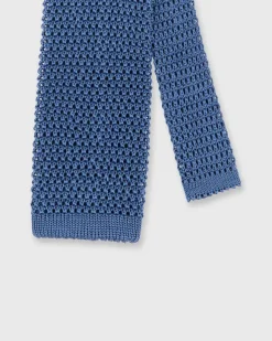 Silk Knit Tie