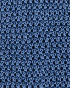 Silk Knit Tie