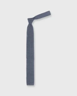 Silk Knit Tie