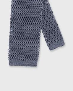 Silk Knit Tie