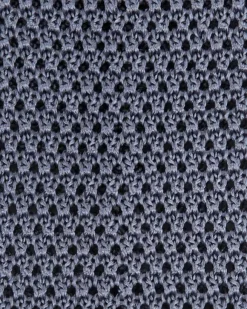 Silk Knit Tie