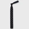 Silk Knit Tie