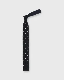 Silk Knit Tie
