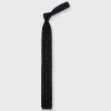Silk Knit Tie