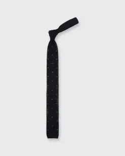 Silk Knit Tie