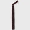 Silk Knit Tie
