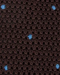 Silk Knit Tie