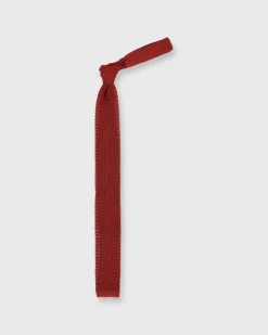 Silk Knit Tie
