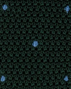 Silk Knit Tie