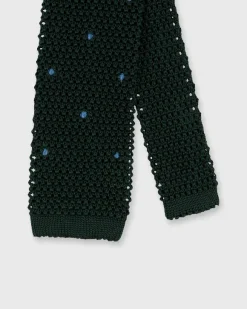 Silk Knit Tie