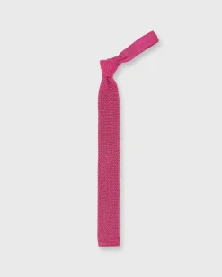 Silk Knit Tie