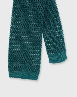 Silk Knit Tie