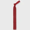 Silk Knit Tie