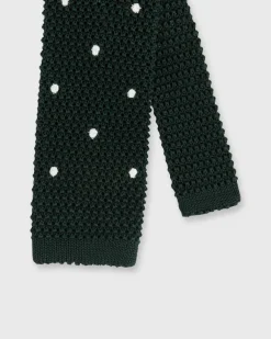 Silk Knit Tie