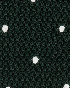 Silk Knit Tie