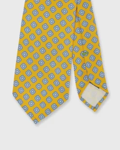 Silk Print Tie