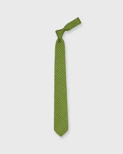 Silk Print Tie